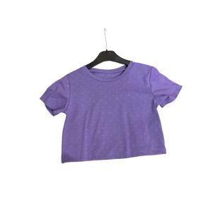 Tricou violet