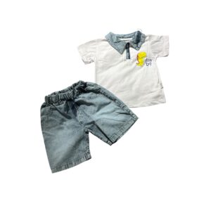 Compleuri Baietei Denim