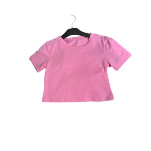 Tricou Roz