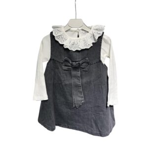 Rochie Denim Gri