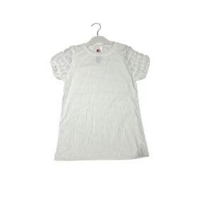 Tricou Alb