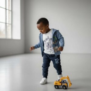 Trening petru baieti