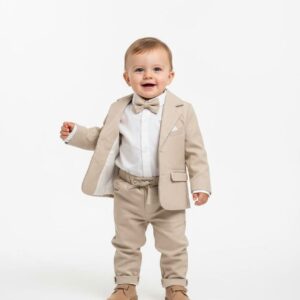 Costum elegant pentru băieți