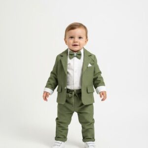 Costum elegant pentru băieți