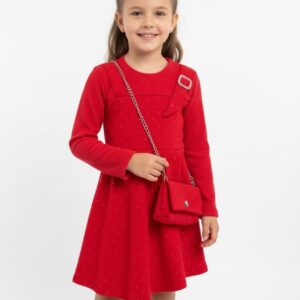 Rochie Fetițe cu Gentuta